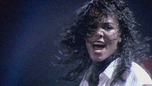 Janet Jackson,F(x) - Black Cat 现场版