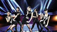F(x) - ƒ(x)《Chocolate Love》官方版
