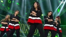 4minute - Hate 现场版 16/02/21