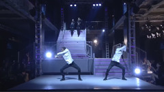 音乐短片 - 看巴尔曼x H&m时尚时装秀