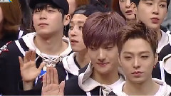VIXX - 2016春节特辑偶像明星运动会1部-VIXX 开幕Cut