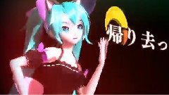 初音未来 - エンヴィキャットウォーク 英日字幕