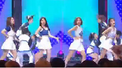 Girl's Day - Twinkle Twinkle 四人放送舞台混剪