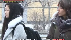 曹璐(Fiestar),NANA(After School),全烋星(Secret),多贤(Twice) - 真正的男人 女军特辑4 集合Part2 16/02/21