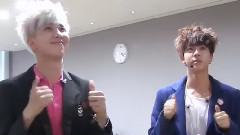 防弹少年团 - Lalalalalalalala OK! Perform by Jin &a
