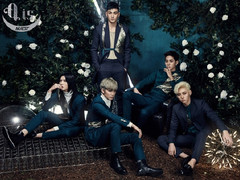 NU'EST - 女王的骑士(OVERCOME) 舞蹈版