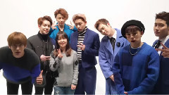 Block B - FMyokohama Radio HITS Radio 嘉宾出演