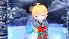 镜音双子 - 鏡音レンCiel 白如雪的公♂主 连声源