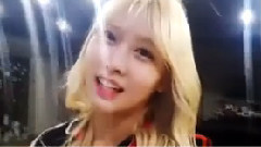 Momo(Twice),TWICE - Vapp周榜 2016.2.13 - 2.19 MOMO CUT