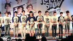 SMROOKIES - SMROOKIES SHOW in BANGKOK记者会