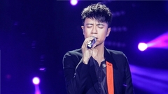 李克勤 - 友情岁月 我是歌手 官方现场版 16/02/19