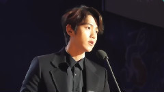 边伯贤(EXO),EXO-K,EXO - 伯贤颁奖
