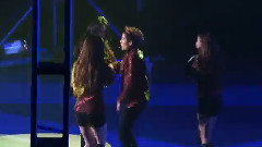 f(x),宋茜,Krystal(f(x)),Luna(f(x)),Amber(f(x)) - Electric Shock