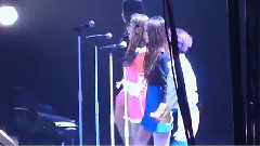 f(x),宋茜,Krystal(f(x)),Luna(f(x)),Amber(f(x)) - Shadow & Sweet Witches & Milk