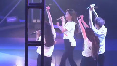 f(x),宋茜,Krystal(f(x)),Luna(f(x)),Amber(f(x)) - Hot Summer