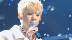 TEEN TOP - TEEN TOP RED POINT THUMBNAIL STAGE VER CHUNJI