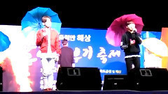 JJCC - 在花田中 & 自我介绍
