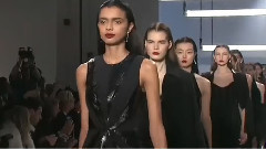 Fashion Show - Cushnie Et Ochs Fall Winter 2016-2017