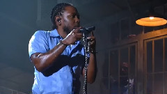 Kendrick Lamar - Alright & The Blacker The Berry