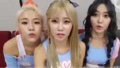 AOA,AOA CREAM,徐酉奈(AOA) - AOA YUNA Fox's Secret Voice #5