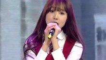 GFriend - Rough 现场版 16/02/16