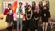 Rainbow（韩国） - Rainbow采访 现场版 16/02/16