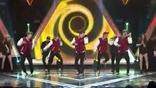 Crush On You 现场版 16/02/17