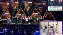 GFriend - GFriend一位受赏 现场版 16/02/17