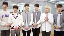 ASTRO - ASTRO 1st Mini Album 发行纪念 Greeting to Fan