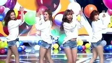 Rainbow（韩国） - Pretend + Whoo 现场版 16/02/17