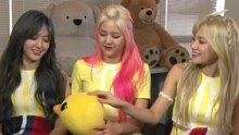 AOA Cream - AOA Cream采访 现场版 16/02/17