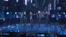 NU'EST - Overcome 现场版 16/02/18