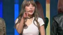 Rainbow（韩国） - Whoo 现场版 16/02/18