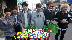 Astro(韩国) - ASTRO< OK!准备就绪 >EP04