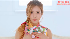 尹普美(Apink),孙娜恩(Apink),朴初珑(Apink),金南珠(Apink),Apink - 第20届国会议员选举在线宣传大使 采访Cut