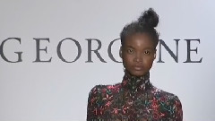 Fashion Show - Georgine Fall Winter 2016-2017