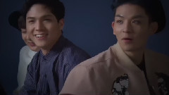 TEEN TOP - THE STAR 3月号 团体画报拍摄花絮