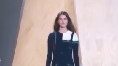 Fashion Show - Lacoste Fall Winter 2016-2017