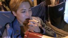 JIMIN(防弹少年团) - 官网更新:扩音器live唱Butterfly的朴智旻JIMIN
