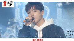 TEEN TOP - TEEN TOP RED POINT THUMBNAIL STAGE VER(创造)