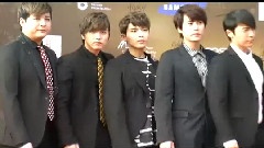 Super Junior - 红地毯