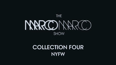 Fashion Show - Marco Marco Show - 收集4 Pt 2在LA风格时装周