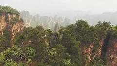 音乐短片,轻音乐,风景 - 张家界武陵源风光