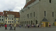 音乐短片 - 塔林,爱沙尼亚 - Tallinn,Estonia