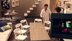 音乐短片 - Parete attrezzata,Ozzio