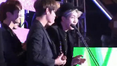 防弹少年团 - BTS at the 4th Gaon chart Awards 2015