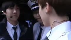 防弹少年团 - j-hope's RoboCop Jimin