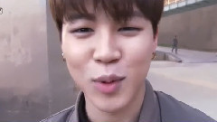 防弹少年团 - Very handsome boy Jimin