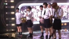 防弹少年团 - After KBS Music Bank 1st Place