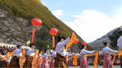 原创 - 黑水锅庄(二)之纳里西莫